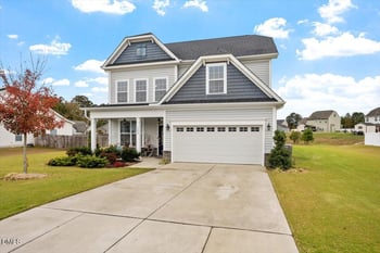 1208 Poplar Stone Dr, Knightdale, NC 27545