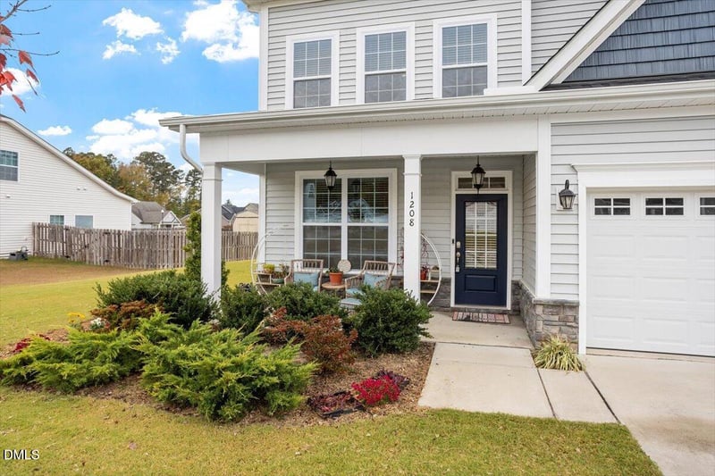 1208 Poplar Stone Dr, Knightdale, NC 27545
