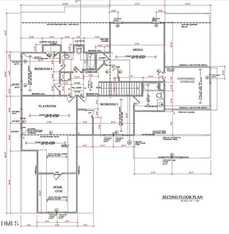 1208 Red Cedar Ct, Youngsville, NC 27596