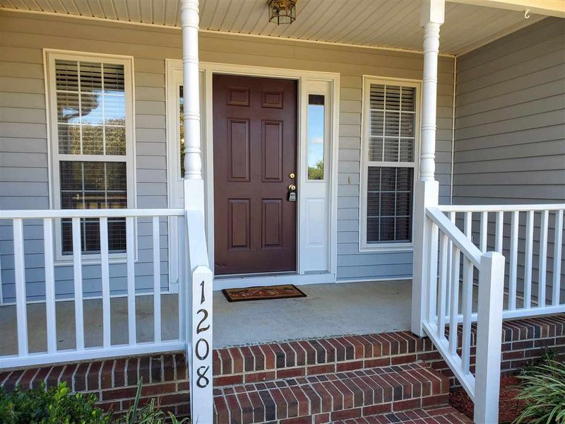 1208 Ridge Dr, Clayton, NC 27520
