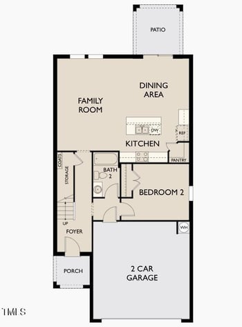 1208 Solace Way, Rolesville, NC 27571