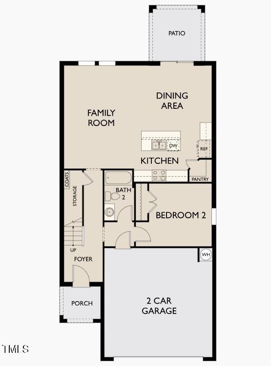 1208 Solace Way, Rolesville, NC 27571