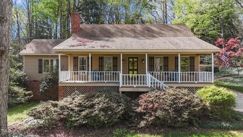 1208 Turner Farms Rd, Garner, NC 27529