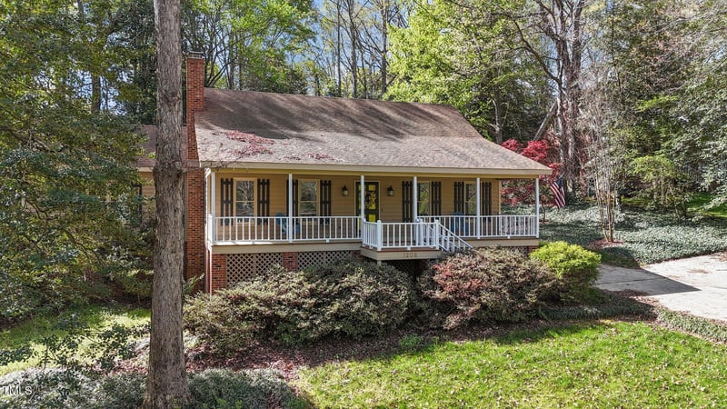 1208 Turner Farms Rd, Garner, NC 27529