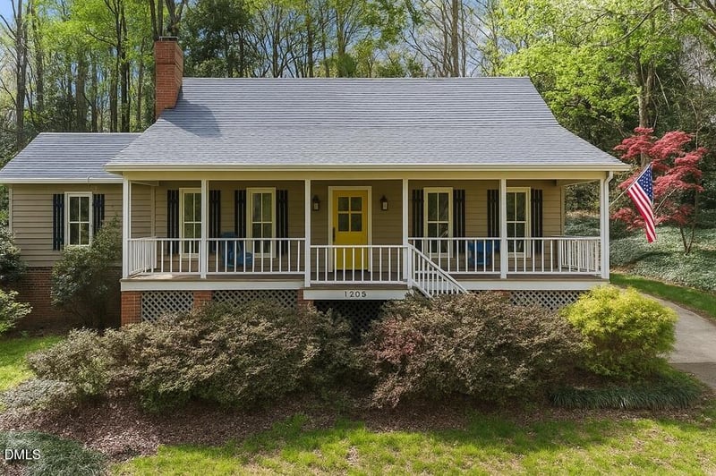 1208 Turner Farms Rd, Garner, NC 27529