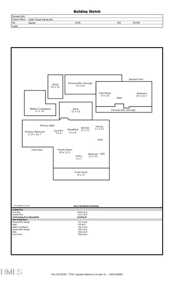 1208 Turner Farms Rd, Garner, NC 27529