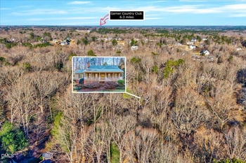 1208 Turner Farms Rd, Garner, NC 27529