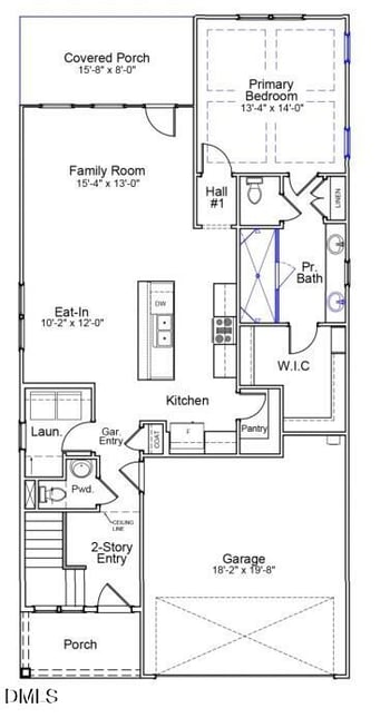 1208 Westerland Way #259, Durham, NC 27703