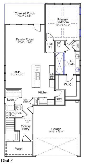 1208 Westerland Way #259, Durham, NC 27703