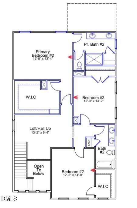 1208 Westerland Way #259, Durham, NC 27703