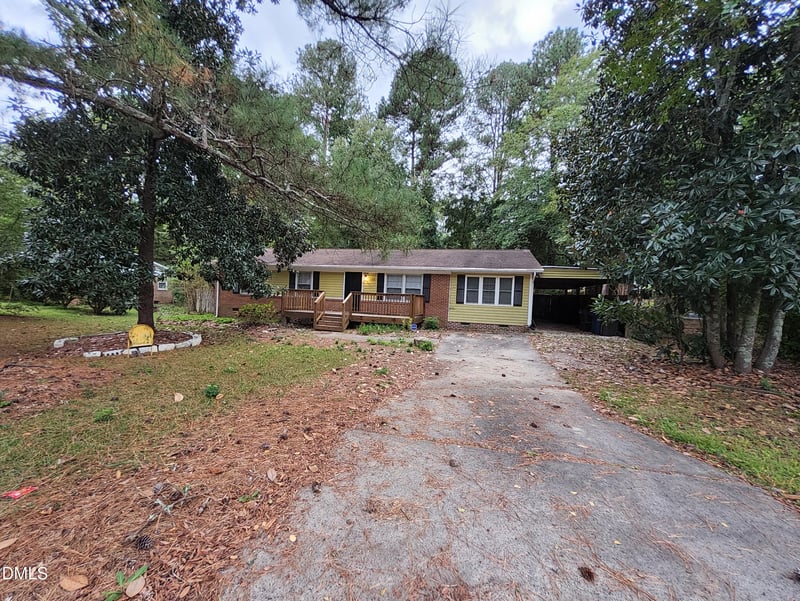 1208 Willowdale Dr, Durham, NC 27707