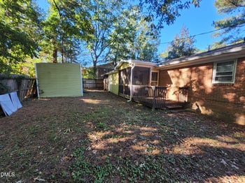 1208 Willowdale Dr, Durham, NC 27707