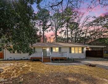 1208 Willowdale Dr, Durham, NC 27707