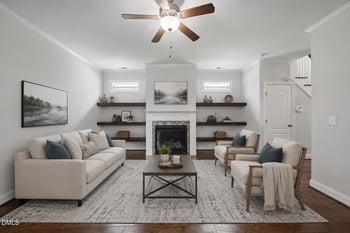 1208 Yellow Wood Dr, Mebane, NC 27302