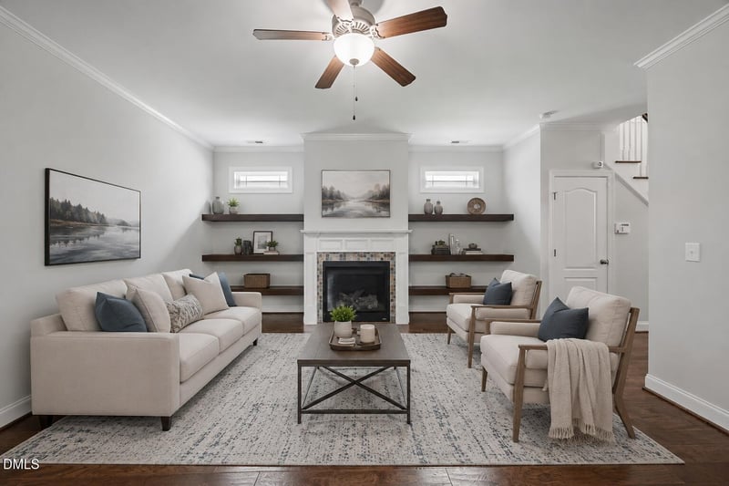 1208 Yellow Wood Dr, Mebane, NC 27302