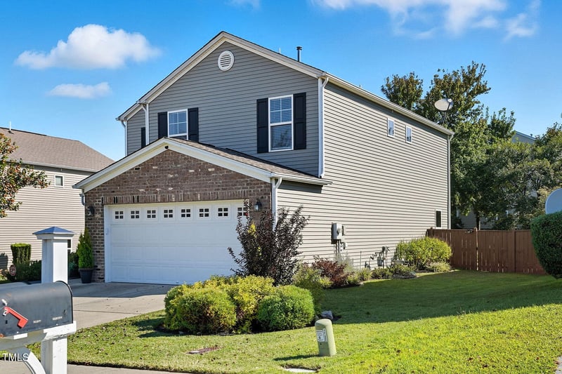 1209 Agile Dr, Knightdale, NC 27545