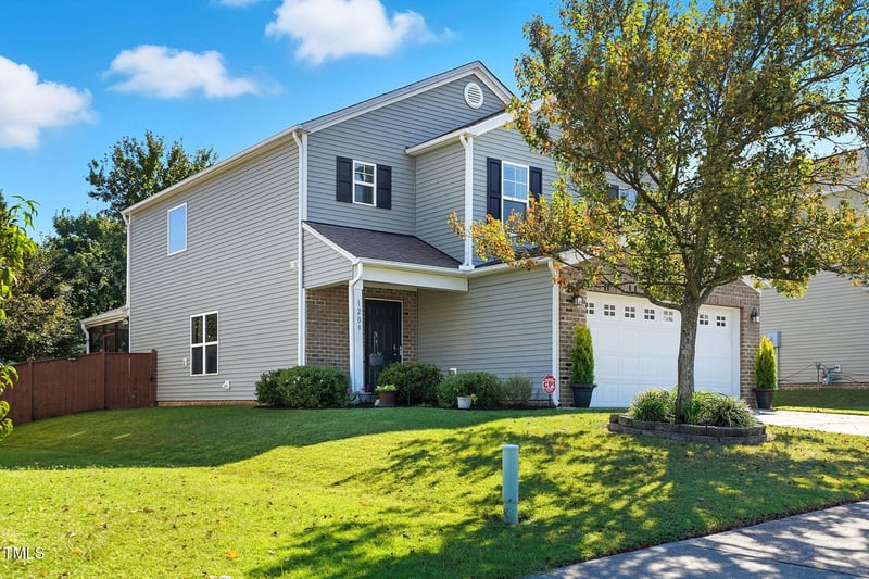 1209 Agile Dr, Knightdale, NC 27545