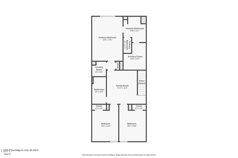 1209 Alston Ridge Ct, Cary, NC 27519
