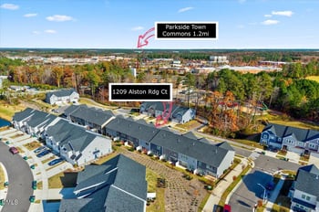 1209 Alston Ridge Ct, Cary, NC 27519