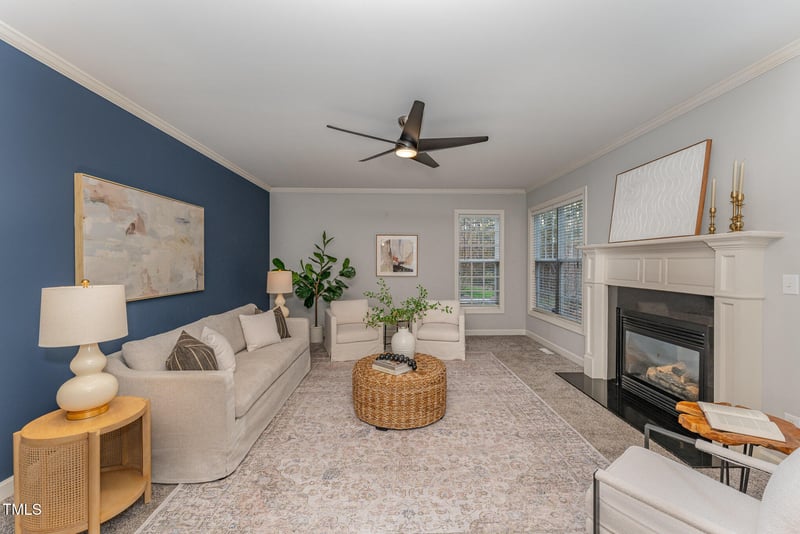 1209 Antler Point Dr, Durham, NC 27713