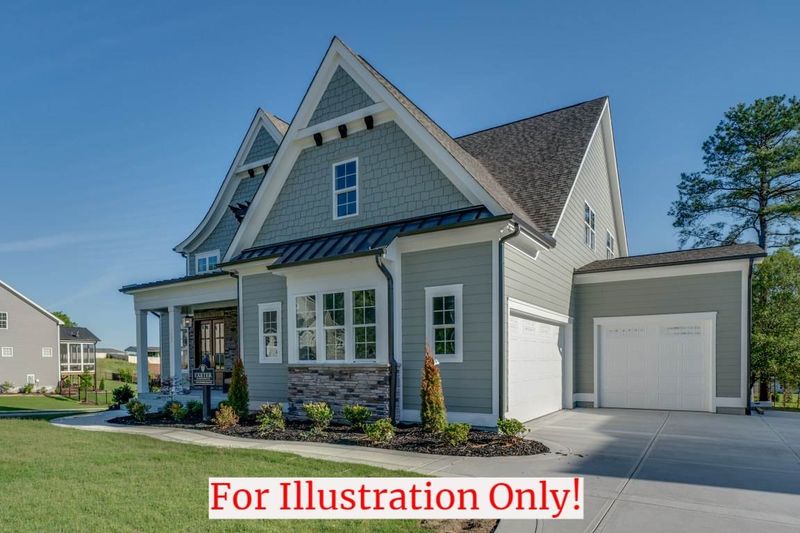 1209 Argentum St, Wake Forest, NC 27587