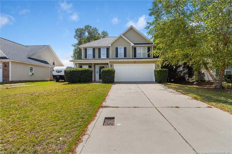1209 Barn Owl Dr, Fayetteville, NC 28306