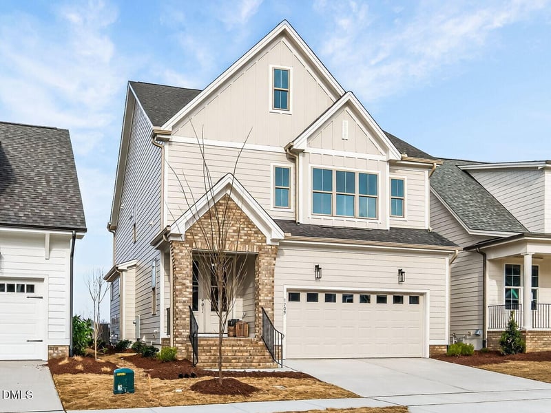 1209 Barreto Dr, Wendell, NC 27591