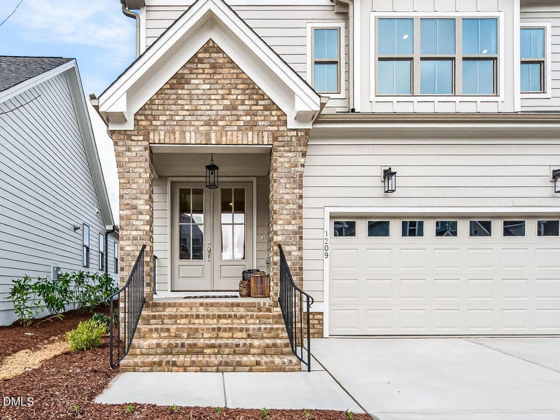 1209 Barreto Dr, Wendell, NC 27591