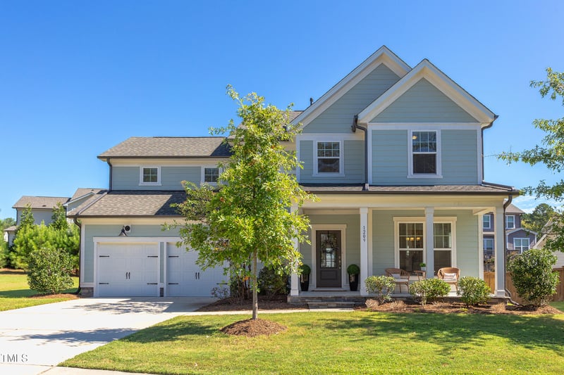 1209 Birchbark Rd, Durham, NC 27705