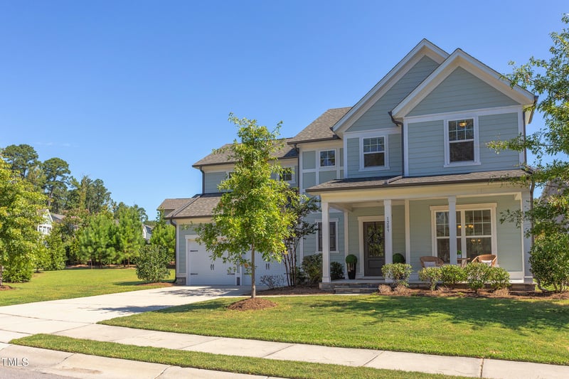 1209 Birchbark Rd, Durham, NC 27705