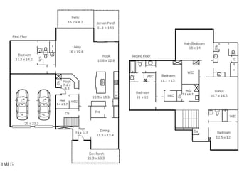 1209 Birchbark Rd, Durham, NC 27705