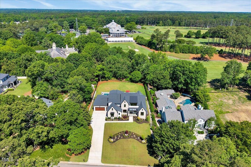 1209 Briar Patch Ln, Raleigh, NC 27615