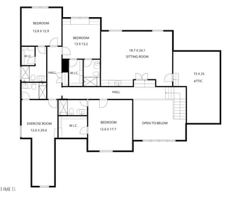 1209 Briar Patch Ln, Raleigh, NC 27615
