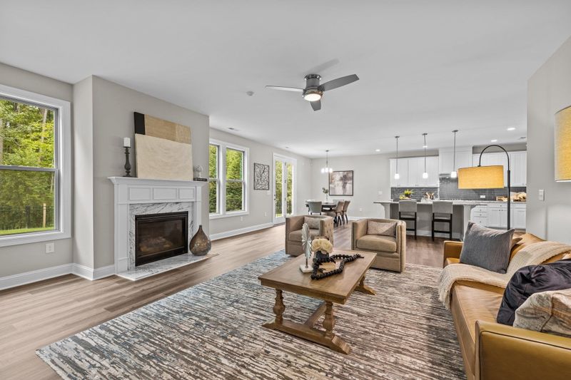 1209 Capstone Dr, Durham, NC 27713