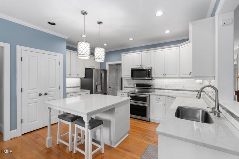1209 Crozier Ct, Wake Forest, NC 27587