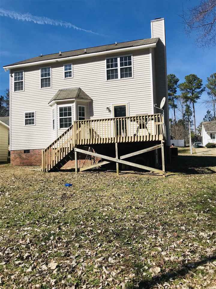 1209 Curtiss Dr, Garner, NC 27529