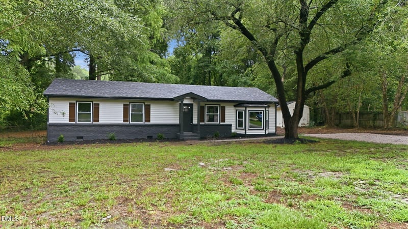 1209 Damascus Dr, Wendell, NC 27591