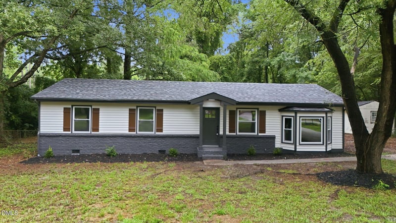 1209 Damascus Dr, Wendell, NC 27591