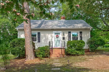 1209 Edgevale Rd, Durham, NC 27701