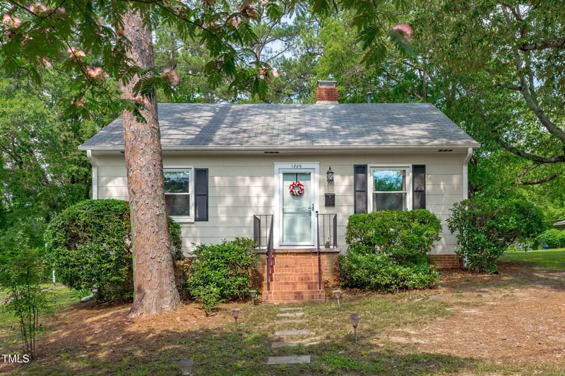 1209 Edgevale Rd, Durham, NC 27701
