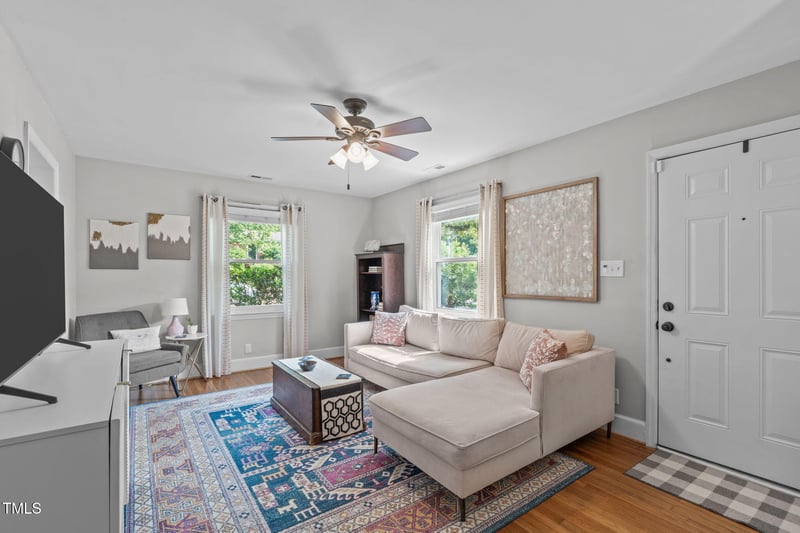 1209 Edgevale Rd, Durham, NC 27701