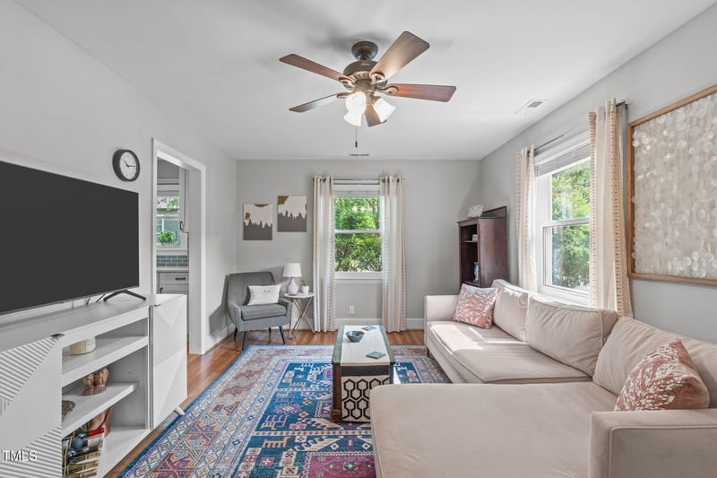 1209 Edgevale Rd, Durham, NC 27701