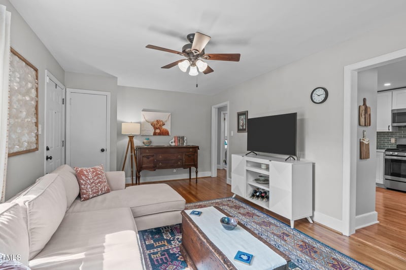 1209 Edgevale Rd, Durham, NC 27701