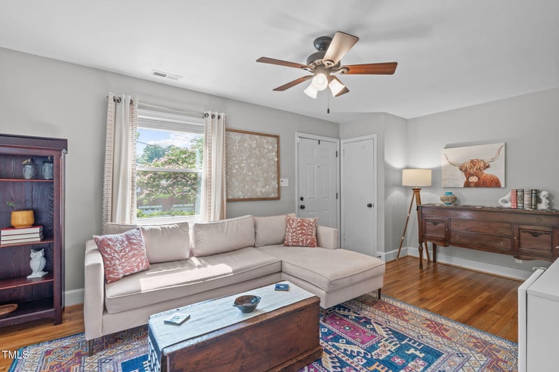 1209 Edgevale Rd, Durham, NC 27701