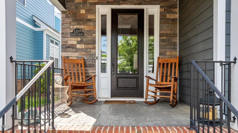 1209 Harp St, Raleigh, NC 27604