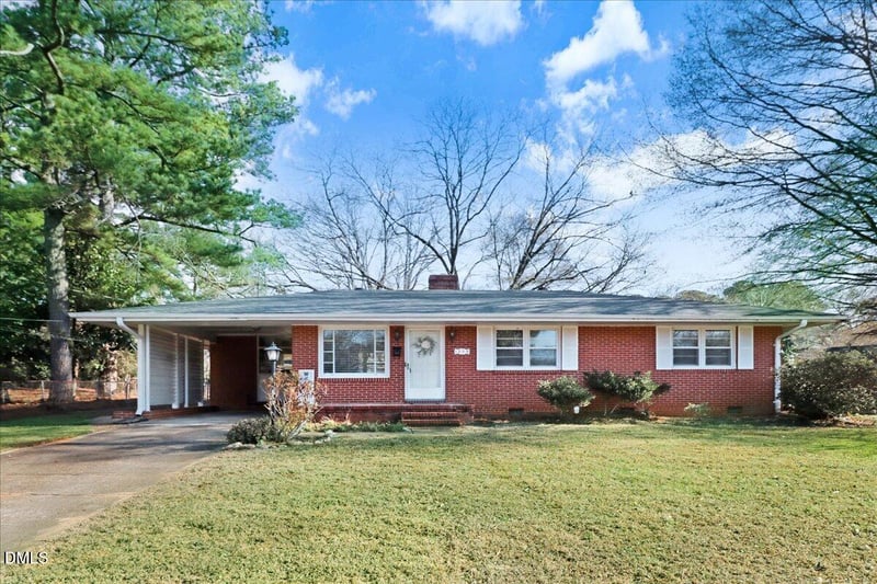 1209 Highland Rd, Garner, NC 27529