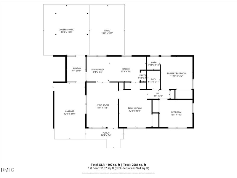 1209 Highland Rd, Garner, NC 27529