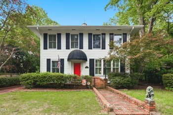 1209 Hilltop Ave, Fayetteville, NC 28305