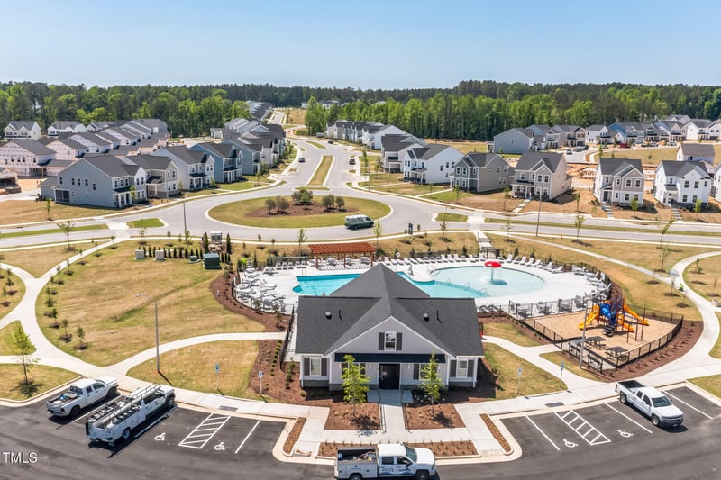 1209 Jade Valley Trl, Raleigh, NC 27610