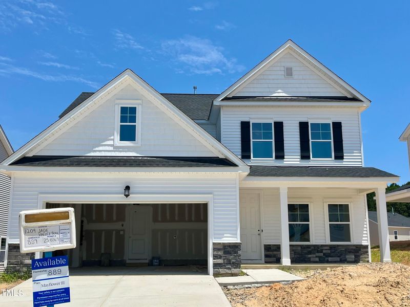 1209 Jade Valley Trl, Raleigh, NC 27610